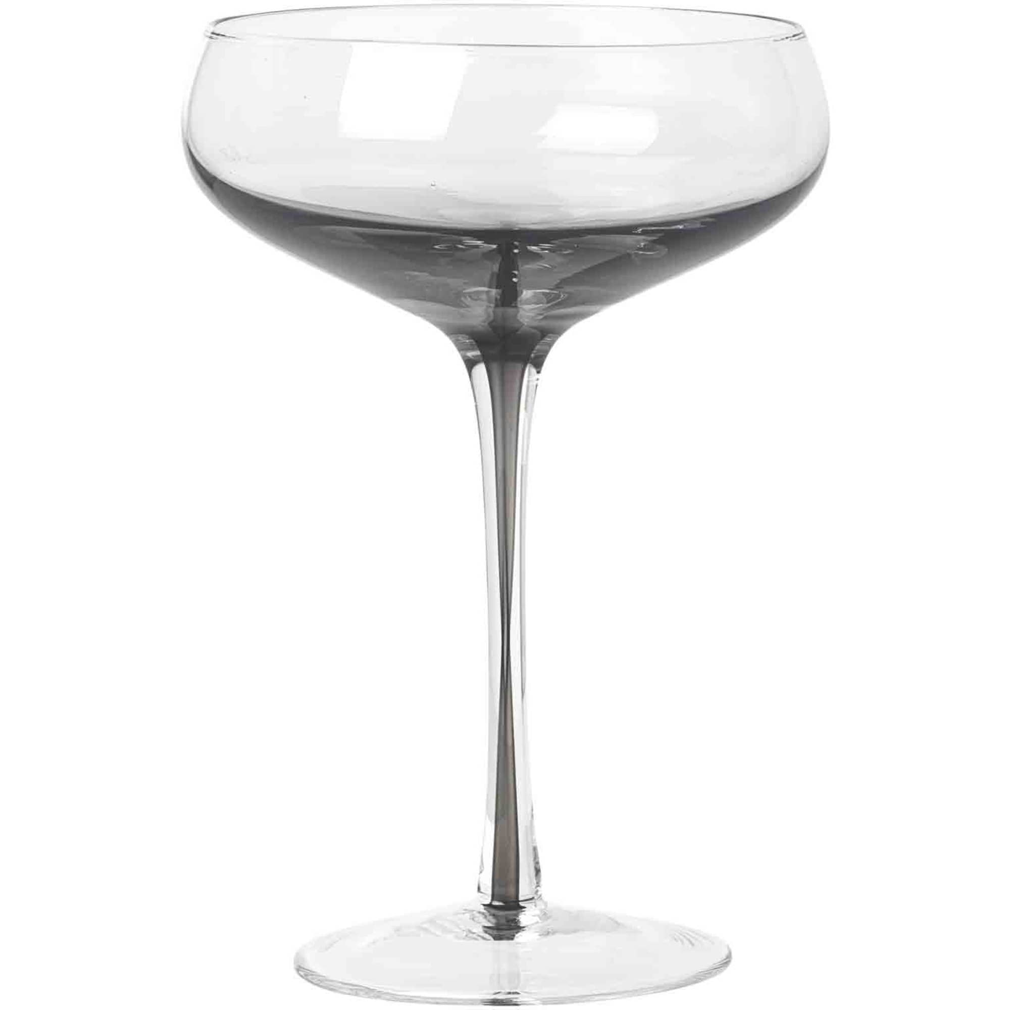 39smoke39 Mundblæst Cocktailglas  5710688153169