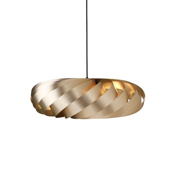 Tom Rossau Tr5 Guld Pendel Lille ø40  5744002220275