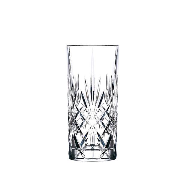 Lyngby Glas Melodia Highball - 6 Stk  5722009161050
