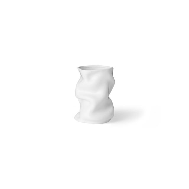 Audo Collapse Vase 20 Hvid  5709262101290