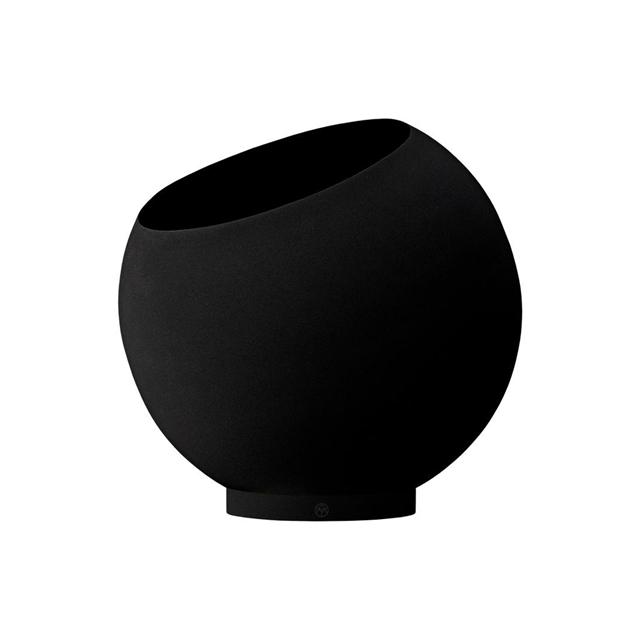 Aytm Globe Blomsterpotte ø37 Sort  5704444093301