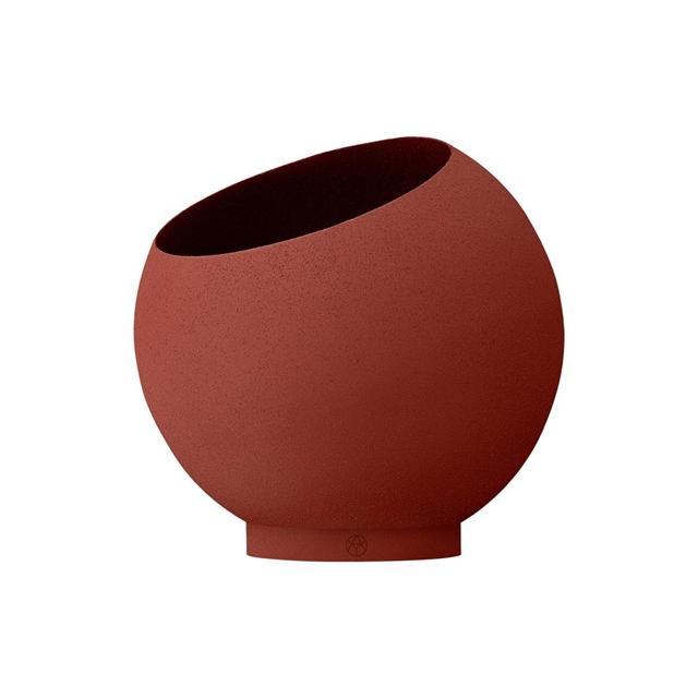 Aytm Globe Blomsterpotte ø30 Ginger Bread  5704444093417