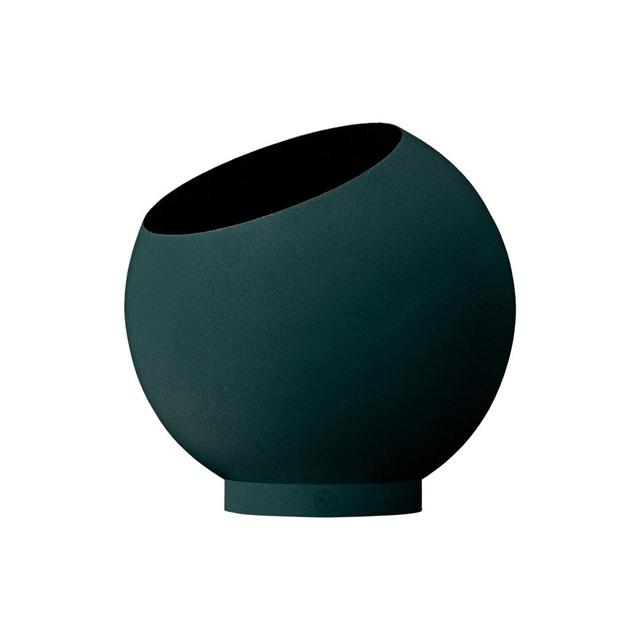 Aytm Globe Blomsterpotte ø30 Forest Green  5704444093479