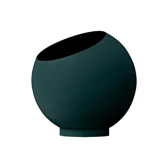 Aytm Globe Blomsterpotte ø37 Forest Green  5704444093486