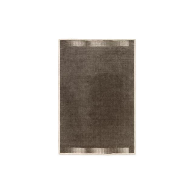 Audo Duomo Gulvtæppe 270x270 Marble Grey  5709262250288