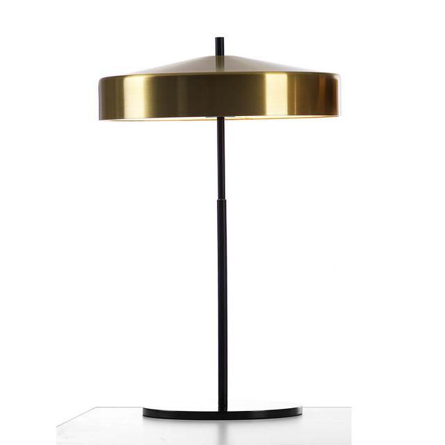 Bsweden Cymbal Bordlampe Messing  7340161100472