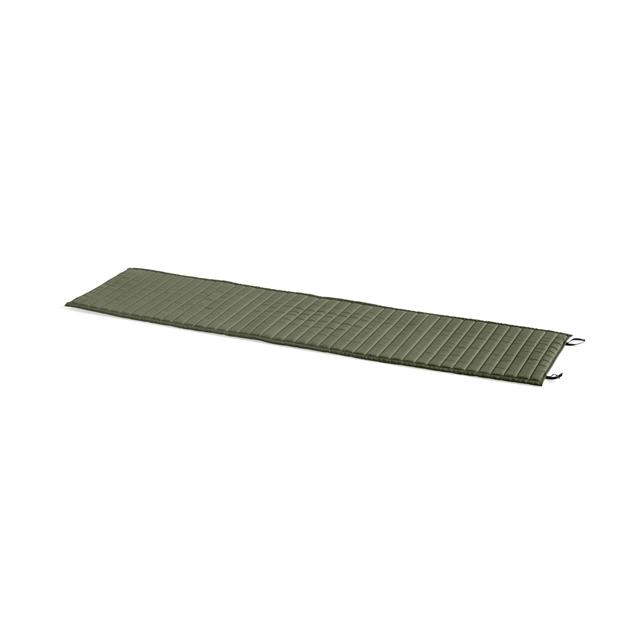 Hay Palissade Quiltet Pude Til Chaise Longue Oliven  5610441290516