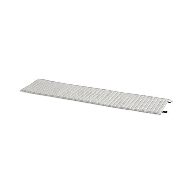 Hay Palissade Quiltet Pude Til Chaise Longue Sky Grå  5610441290523