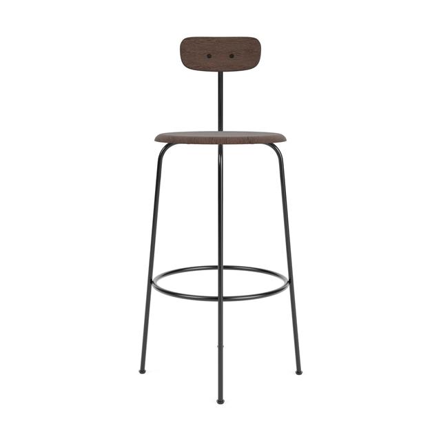 Audo Afteroom Barstol H101 Mørkbejdset Eg  5709262233441