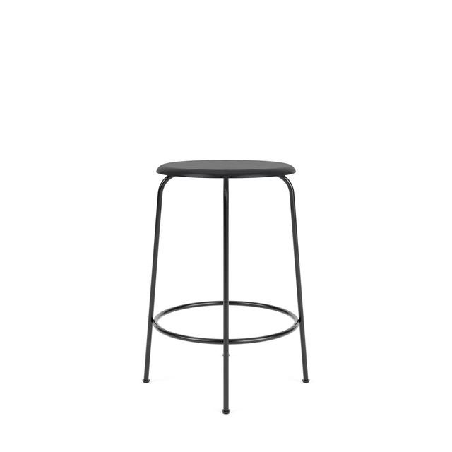 Audo Afteroom Barstol H63 Sort Malet Aksetræ  5709262232802
