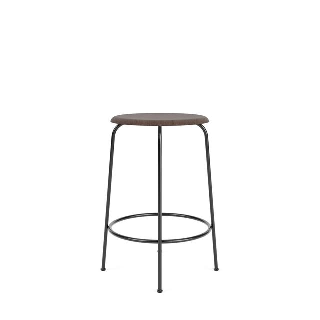 Audo Afteroom Barstol H63 Mørkbejdset Eg  5709262232819