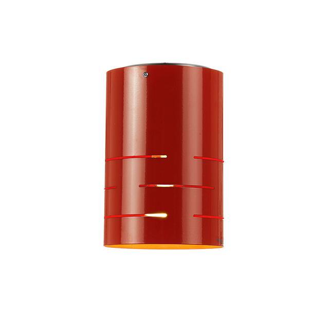 Bsweden Clover 20c Loftlampe Rød  7340161100281