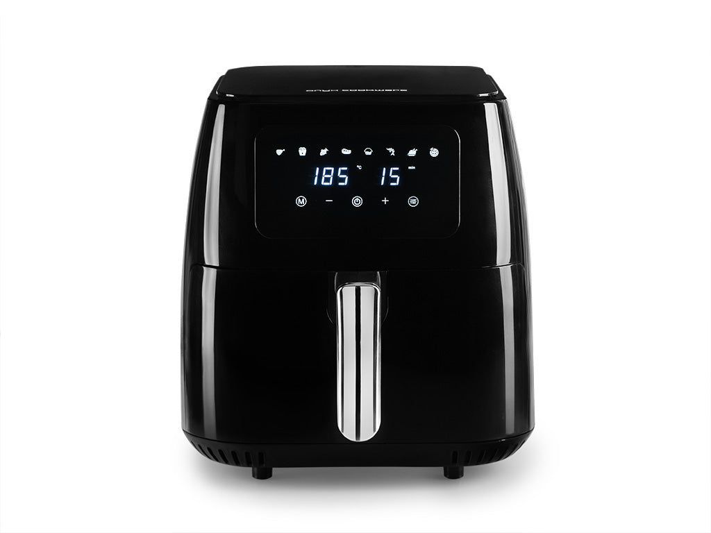 Airfryer 8l  Køb En Stor Airfryer Hos Onyx Cookware