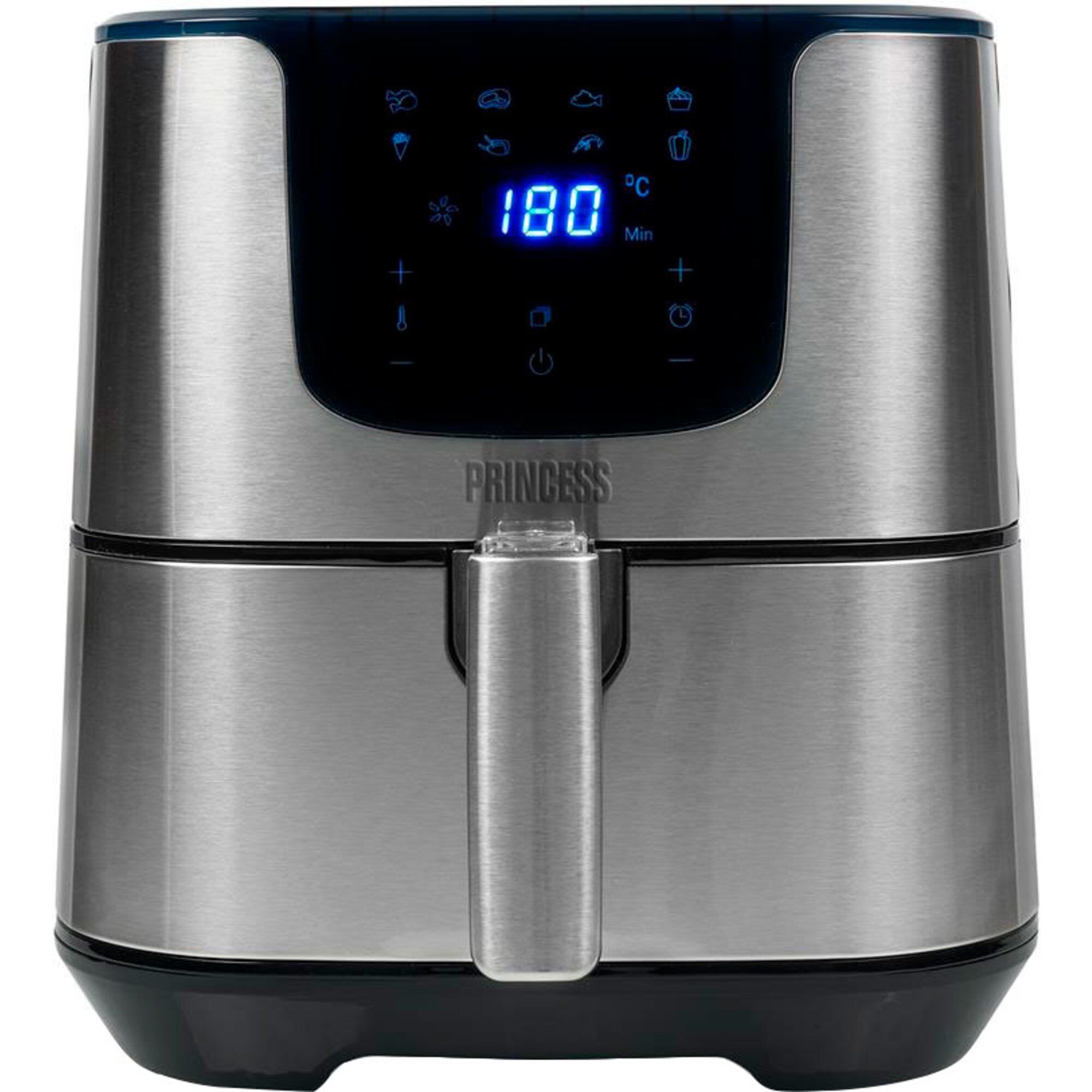 Digital Xxl Aerofryer 55 Liter  8713016103604