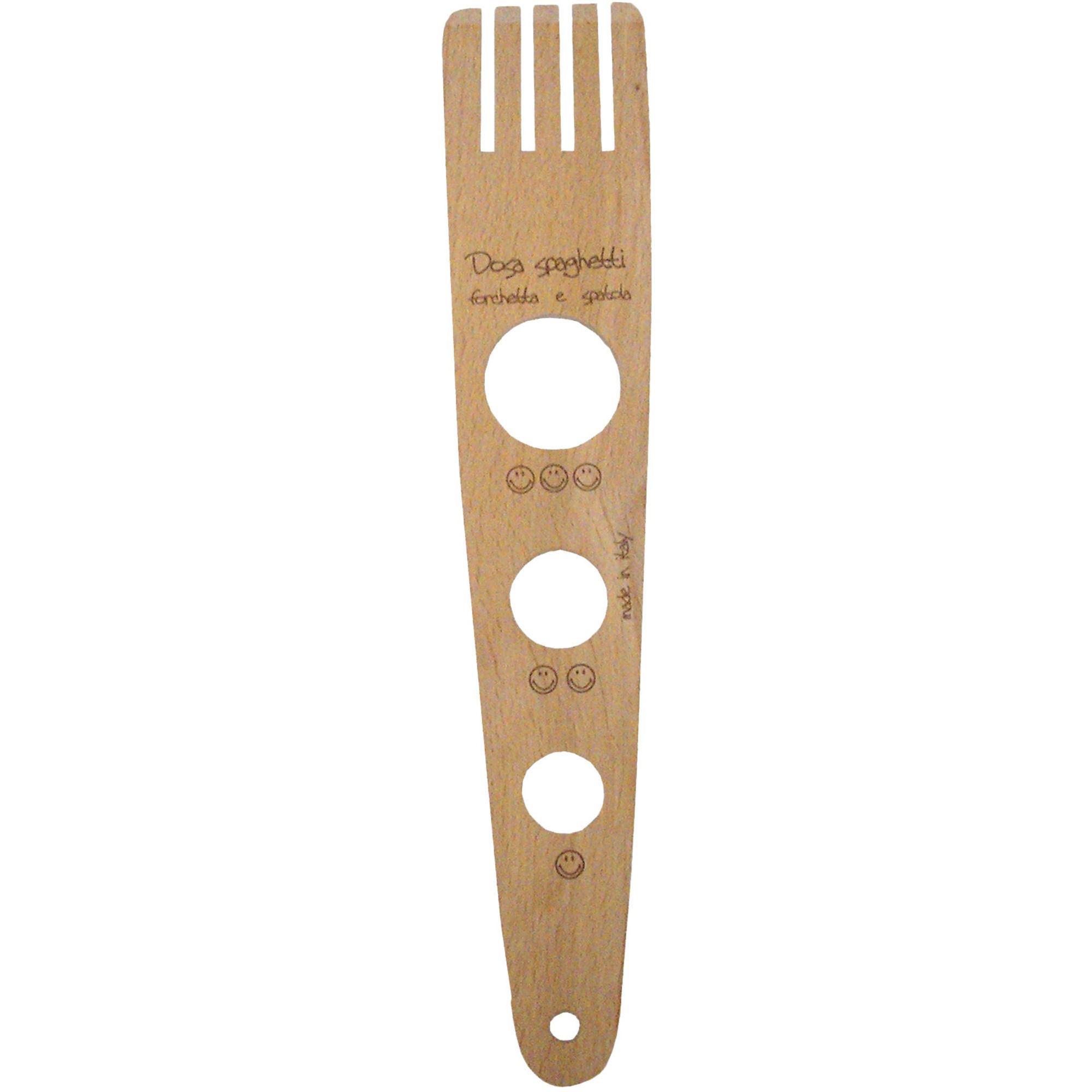 Spaghettimål Og Ske  8017790001294