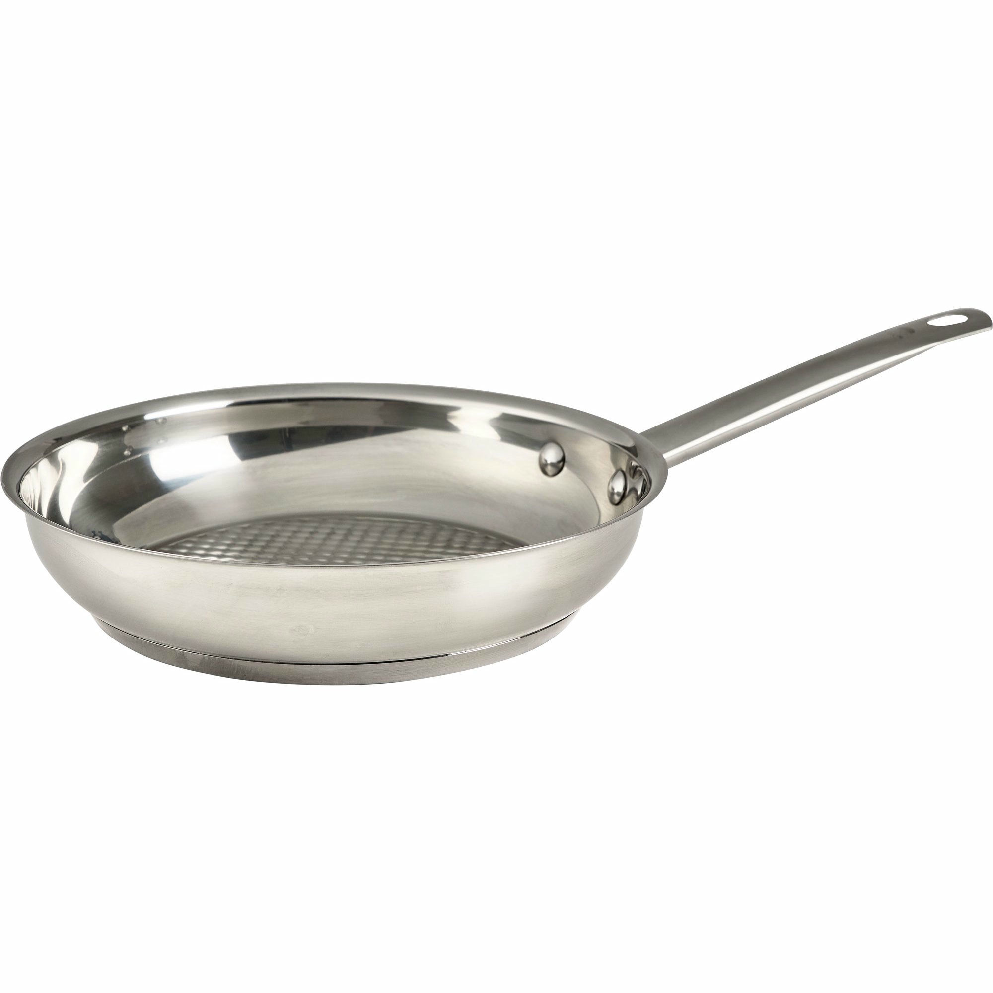 Stegepande 24 Cm Rustfrit Stål  5722000121282