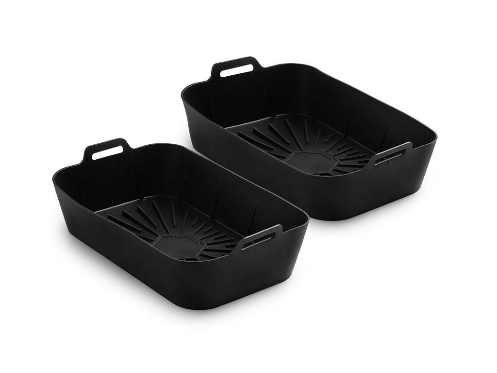 Air Fryer Liner  -  Dual