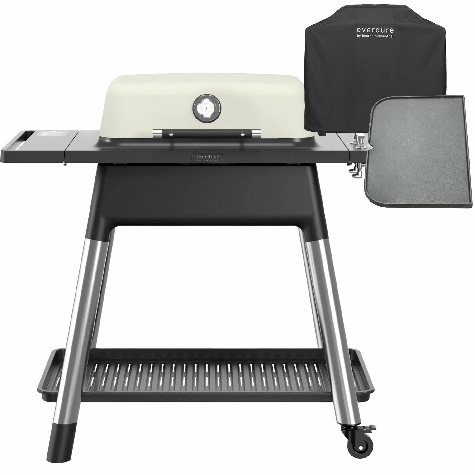 Force Gasgrill  Grillbetræk  Grillplade Mat Stone