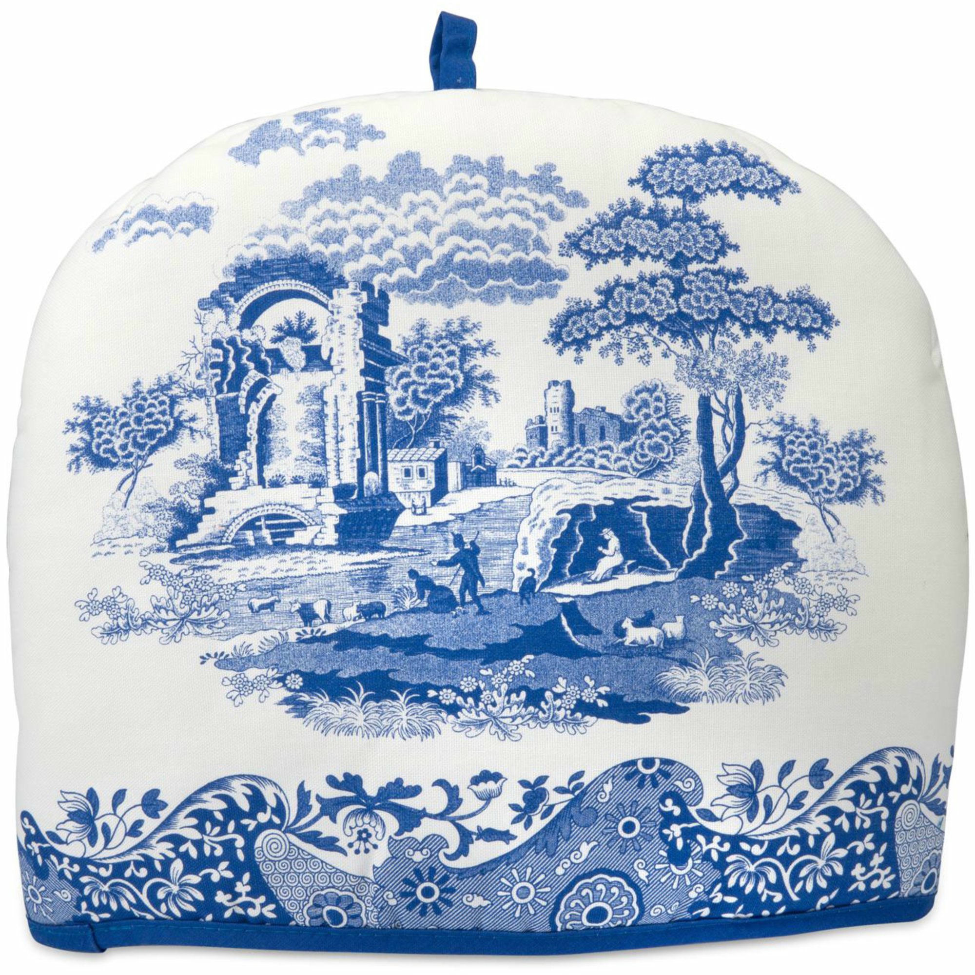 Blue Italian Tehætte  749151510272