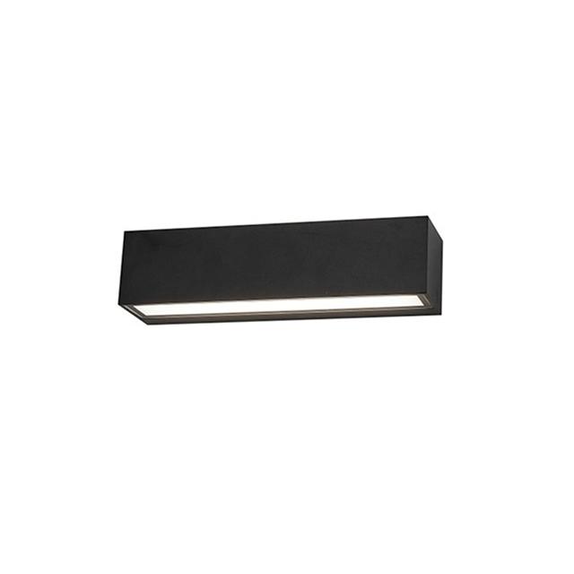 Antidark Brick Updown Udendørs Væglampe Sort  5706872031672