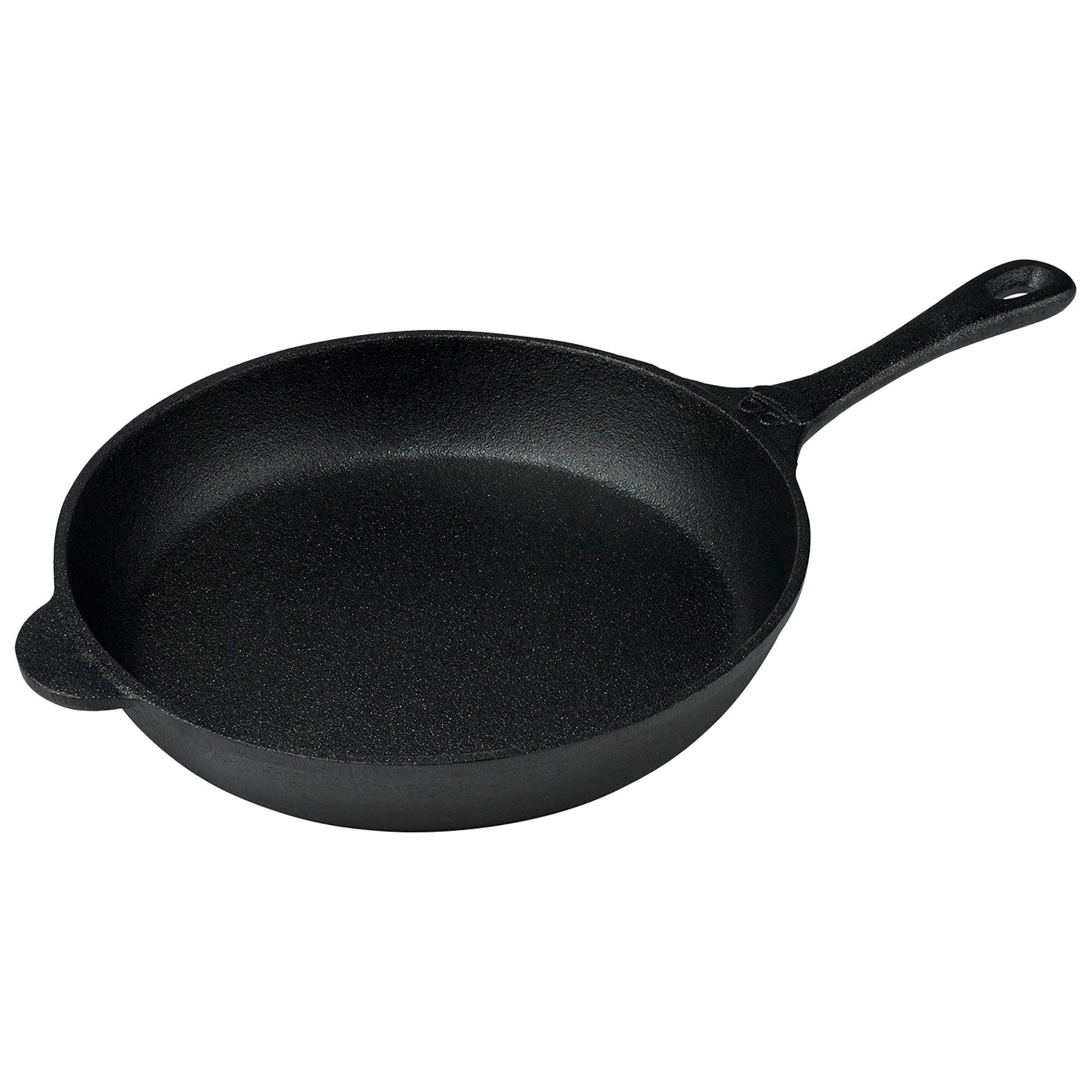 Stegepande 26 Cm Støbejern  5722002003883