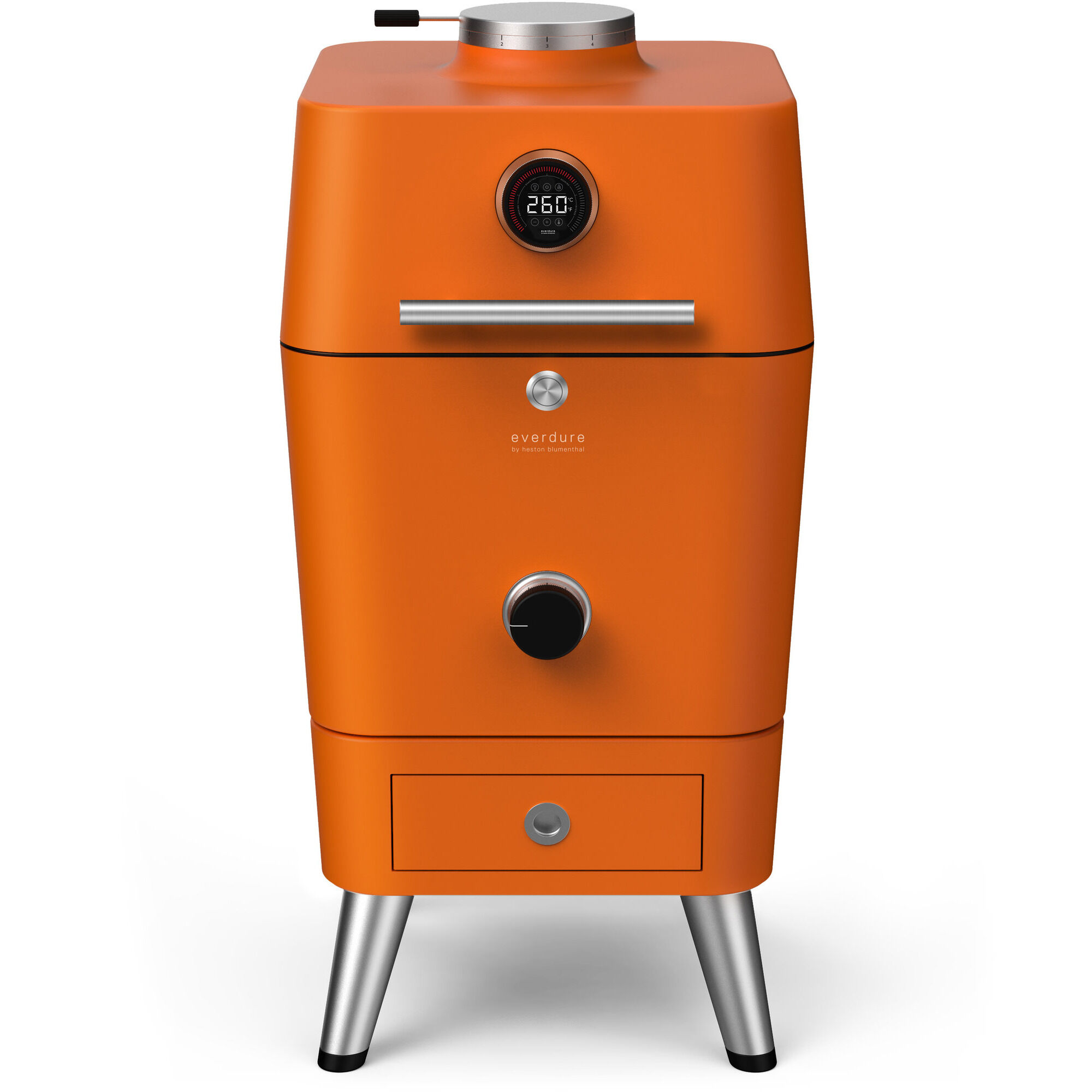 4k Hbce4kgeu Kulgrill Orange  9312646030169