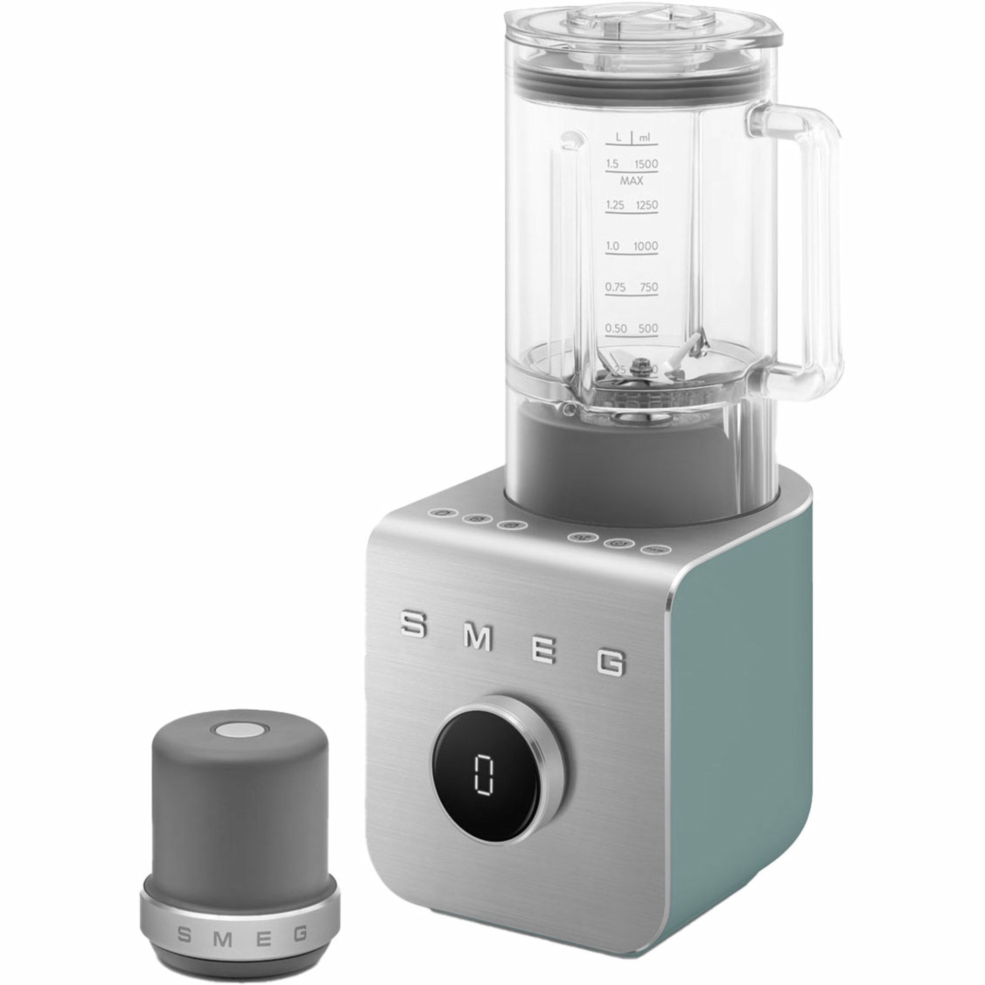 Blc02egmeu High Performance Blender Emerald Green  8017709333164