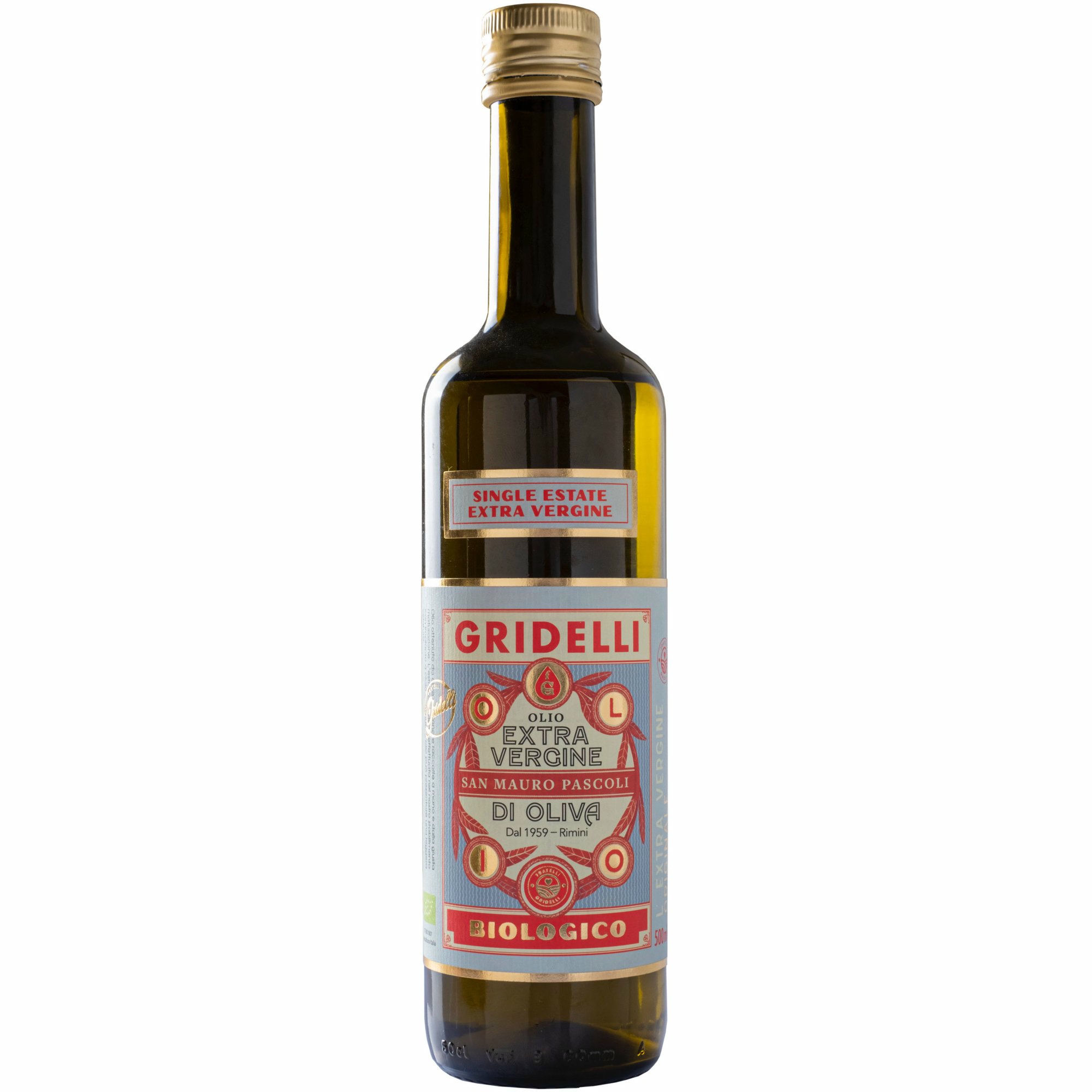 San Mauro Pascoli Olivenolie 500 Ml  8051938180472