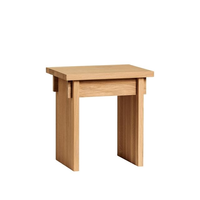 Kristina Dam Studio Artisan Skammel Varm Eg  5710688980697