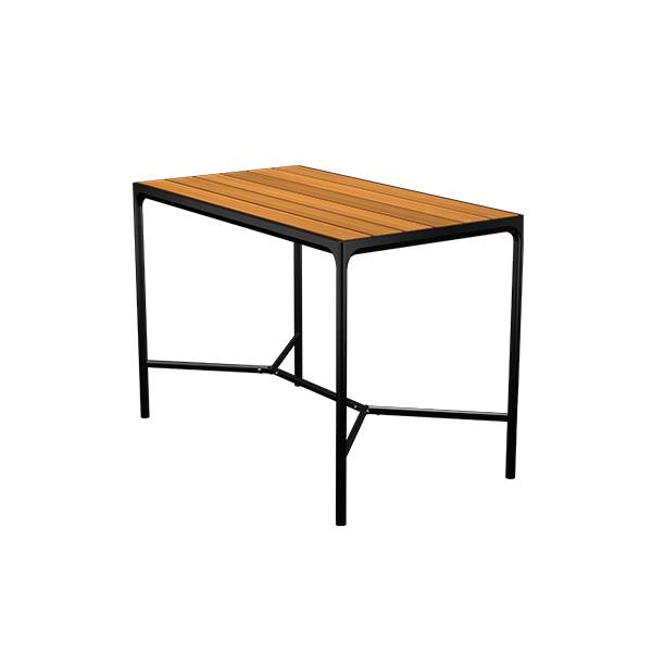 Houe - Four Barbord 160x90 Cm