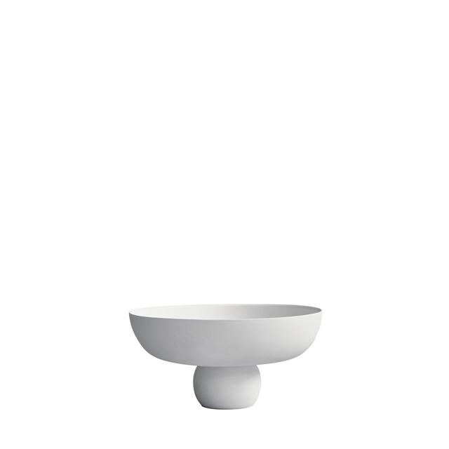 101 Copenhagen Baburu Skål Medium Bone White  4251501407720