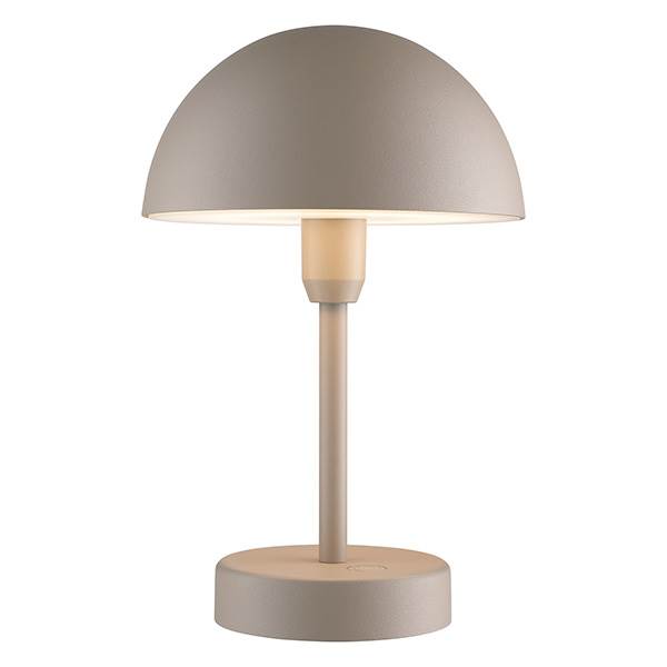 Nordlux Ellen To-go Batterilampe - Beige  5704924017490