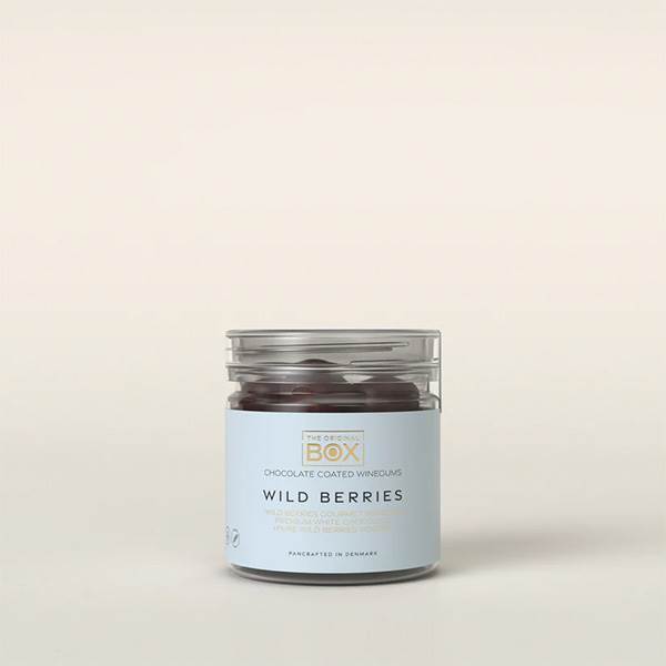 The Original Box Tube 3 Small - Wild Berries 115 G  5744006220097