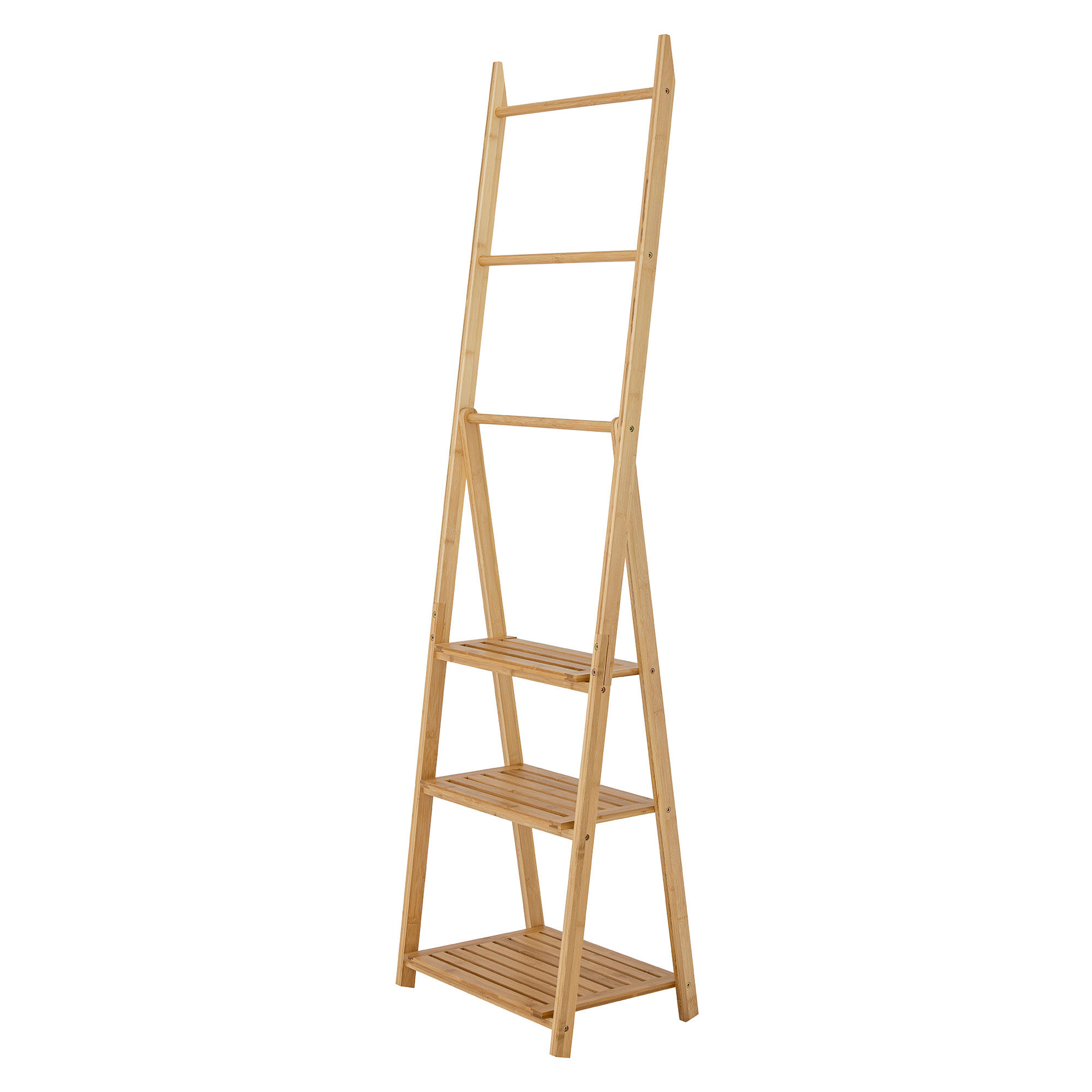 Bloomingville Aden Garderobestativ - Natur Bambus H:160  5711173284535