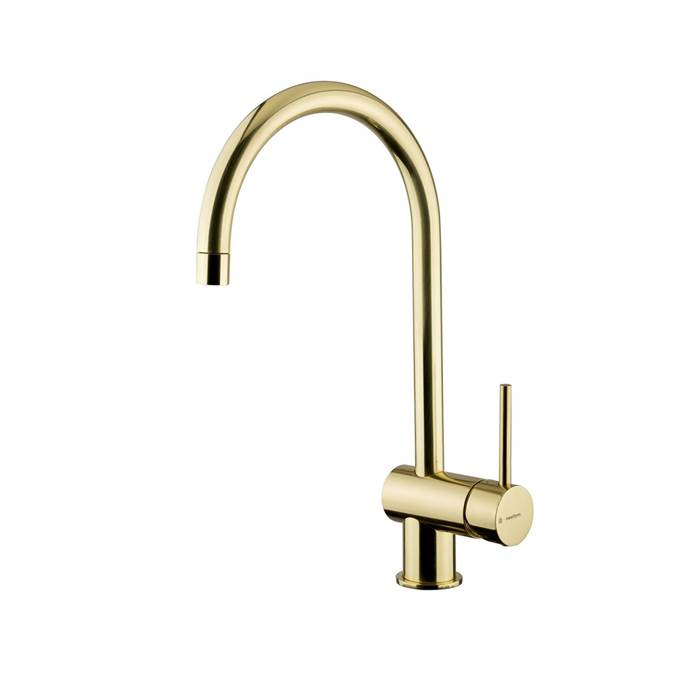 Cassøe Newform Xt Køkkenarmatur - Blank Messing
