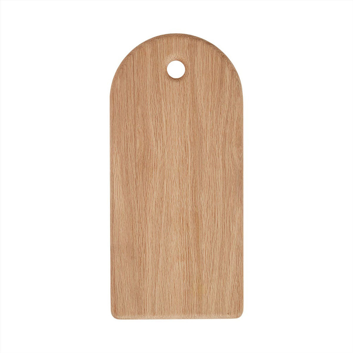 Oyoy Living Yumi Skærebræt - Natur Egetræ  5712195027926