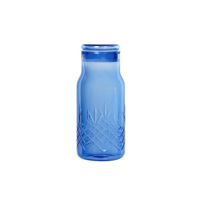Frederik Bagger Crispy Bottle Small - Blue  5712723105645