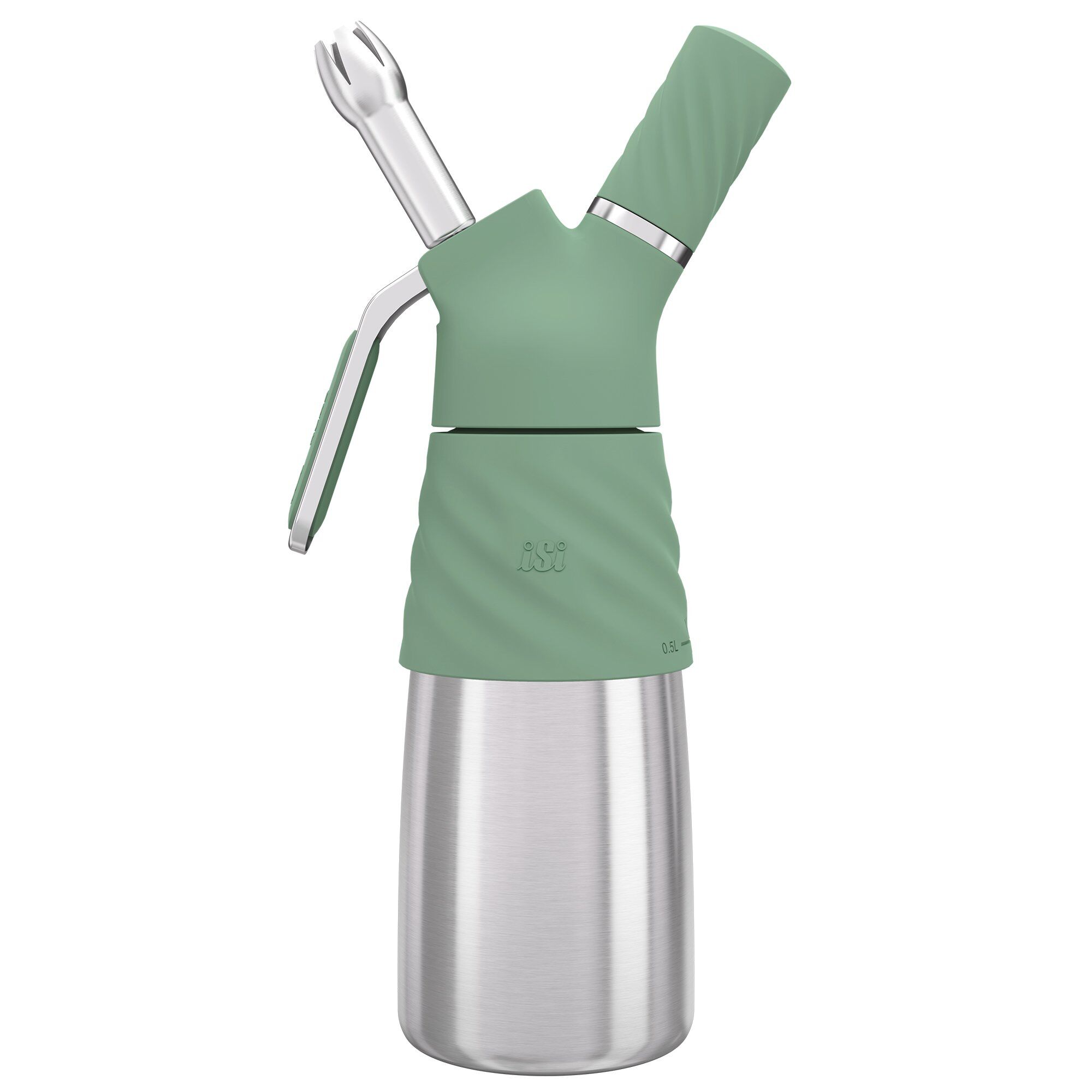Creative Whip Premium 05 Liter Wave Green  9002377052300