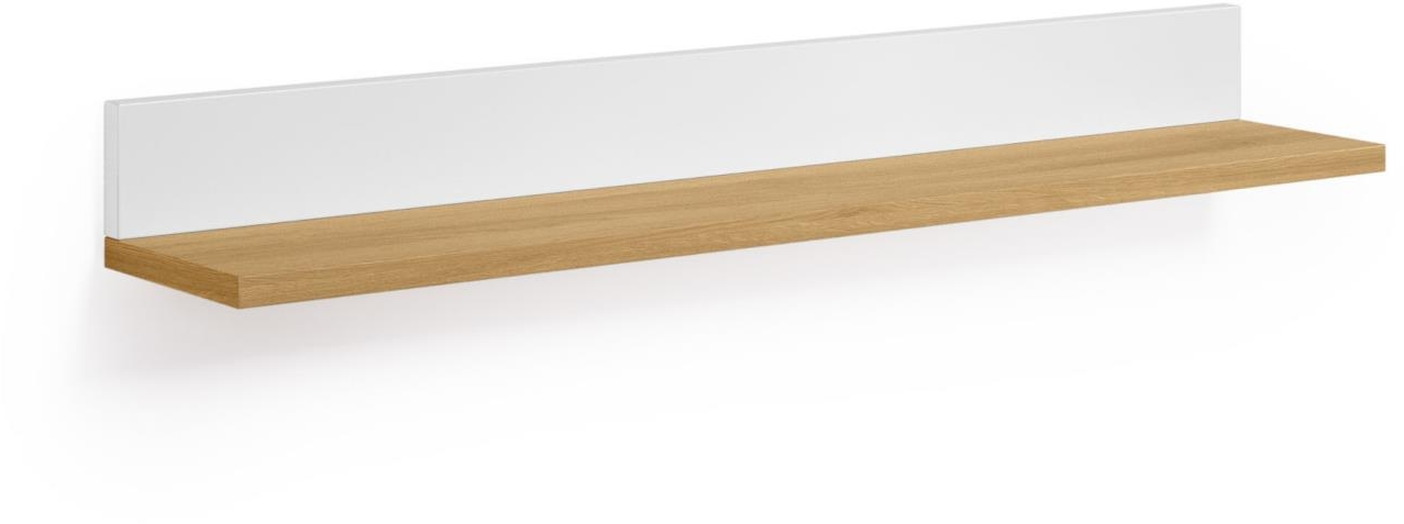 Abilen Hylde Hvidnatur H9x80x15 Cm  8433840662985