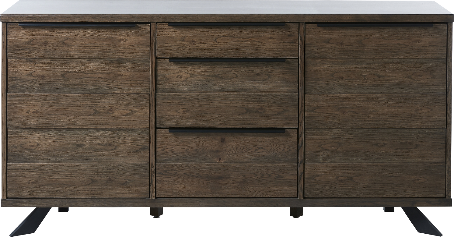 Arno Skænk Smoked H85x45x170 Cm  5704745085272