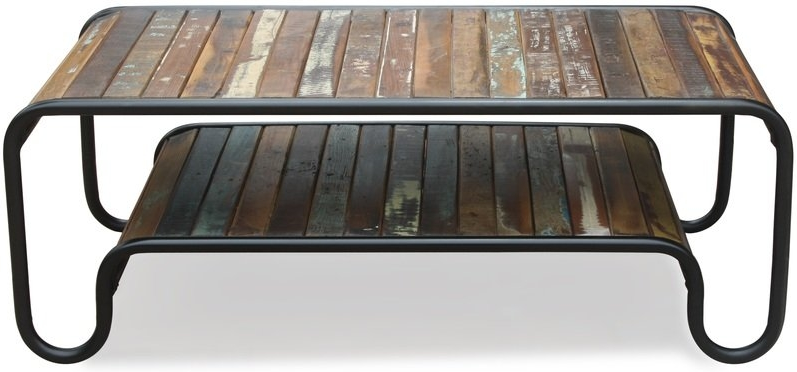 Christiania Hip Sofabord H45x120x60 Cm