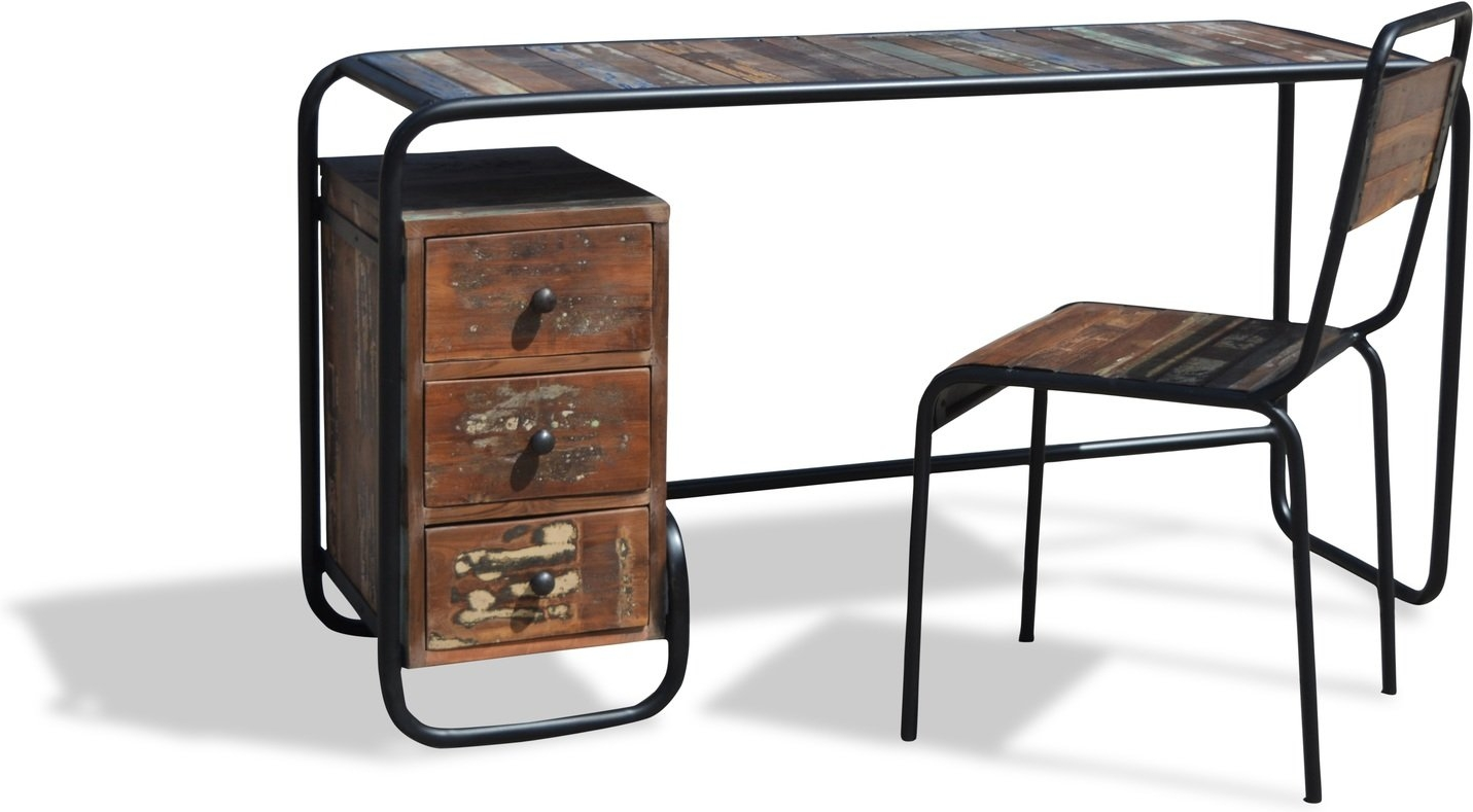 Christiania Hip Skrivebord H74x140x45 Cm