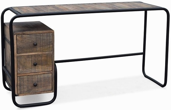 Christiania Raw Skrivebord H74x140x45 Cm
