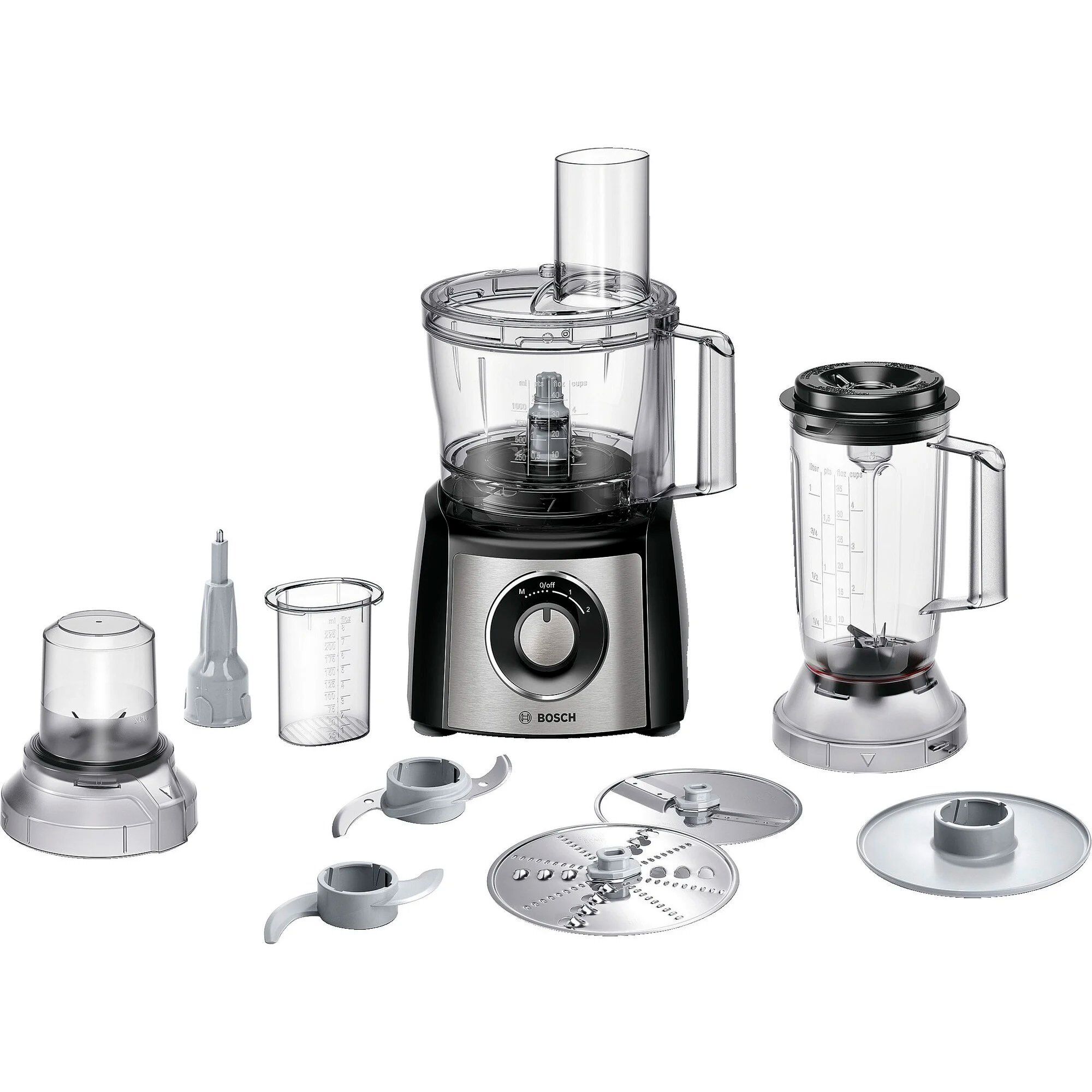 Mcm3501m Foodprocessor  4242002853376