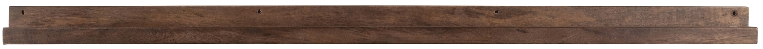 Studio Billedhylde Brun H5x120x10 Cm  8714713161201