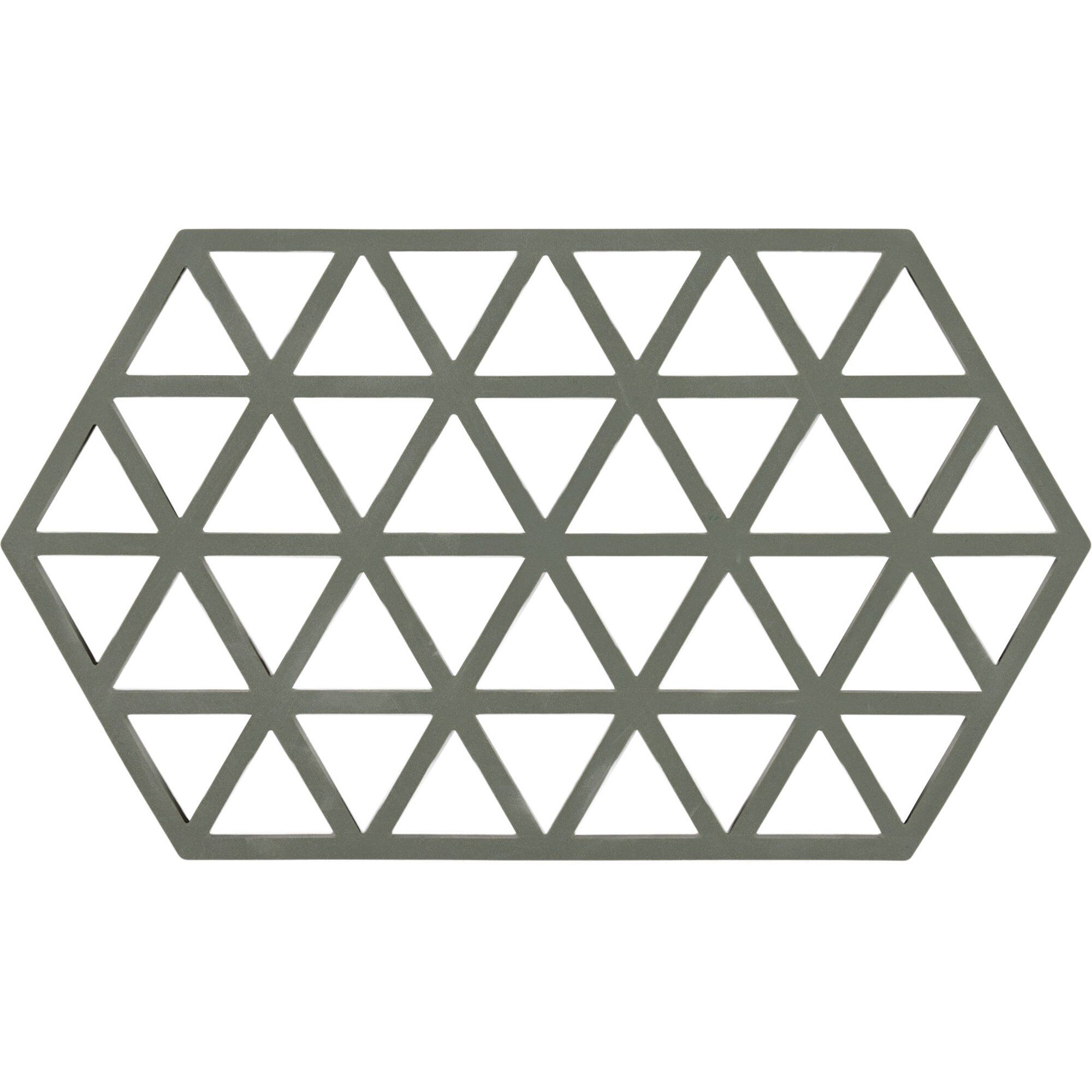 Bordskåner L24 Triangles Olive Green  5722000243601