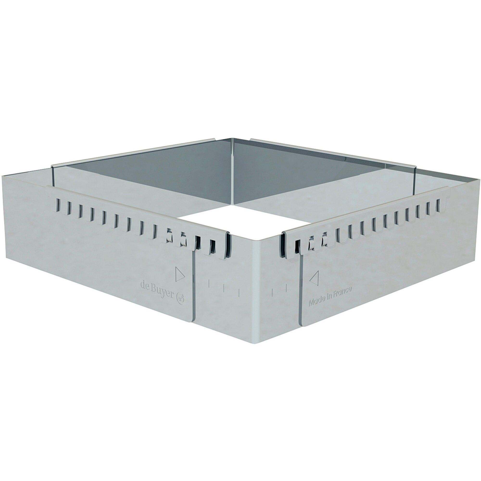 Bageform 20 X 20 Cm - 37 X 37 Cm  3011243013204