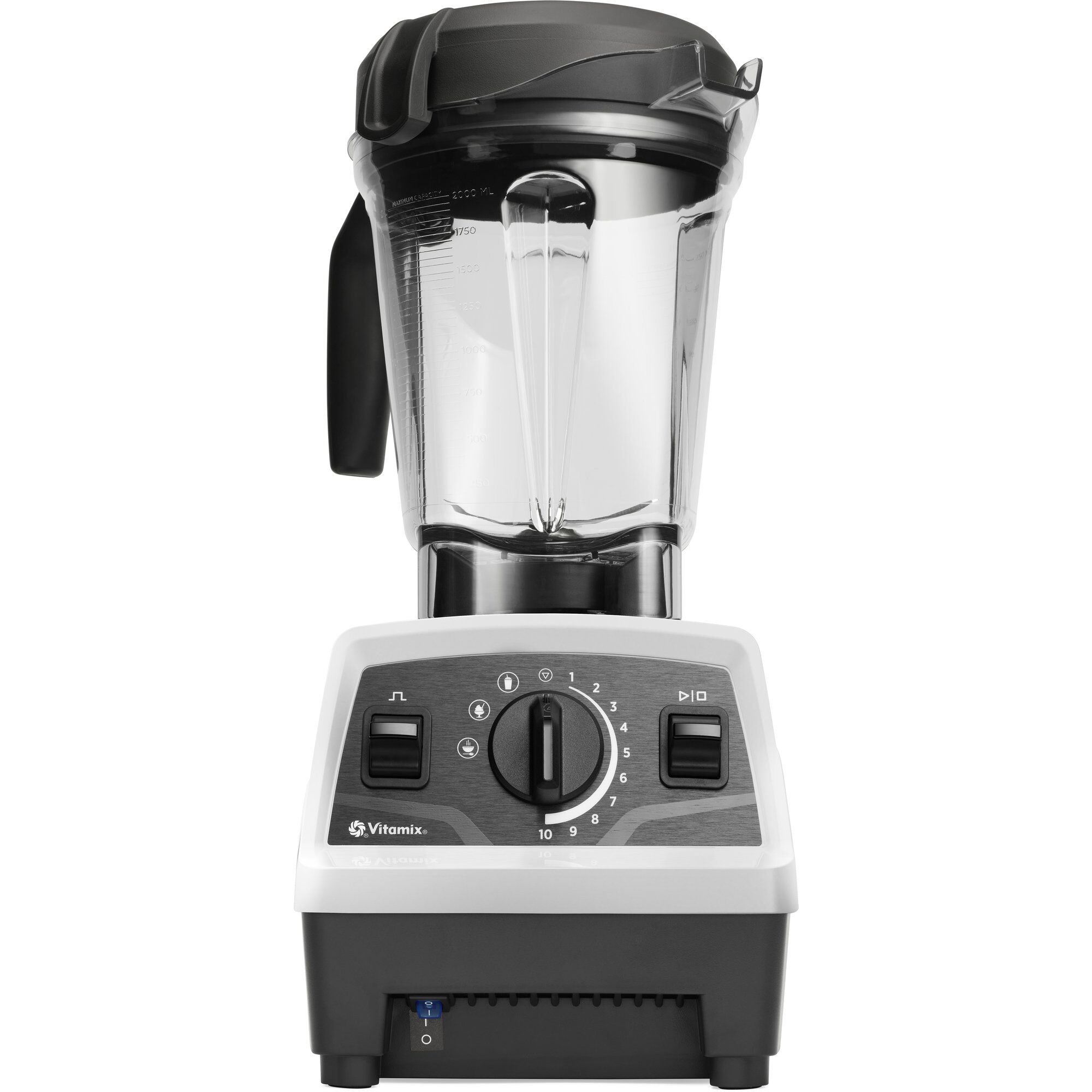 Explorian E520 Blender 2 Liter Hvid  703113727337