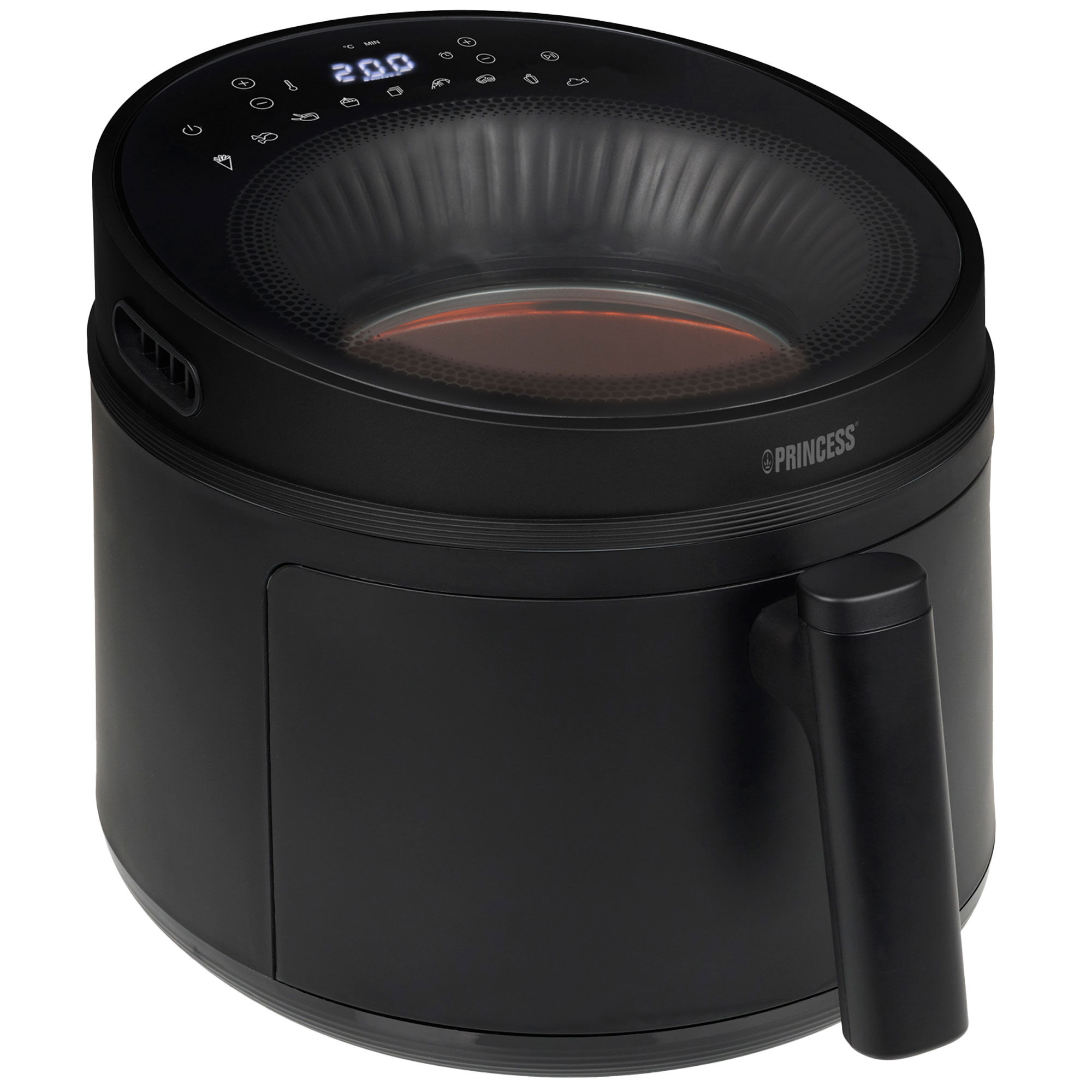 Prinsesse Airfryer 5 Liter  8712836992504