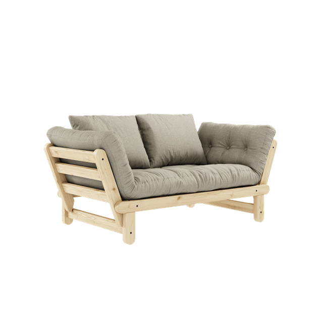 Karup Design Beat Sofa M Madras 914 Linenklarlakeret  5713655004228